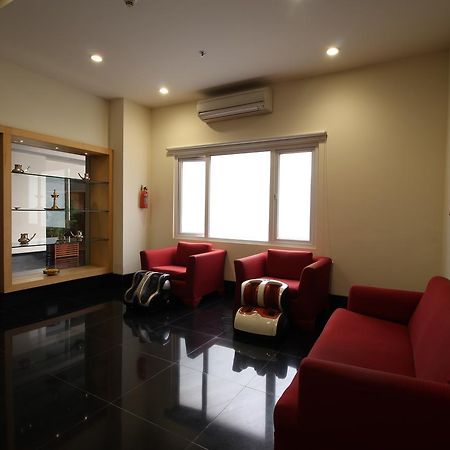 Minerva Grand Secunderabad Hyderabad Exterior foto