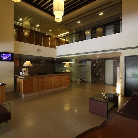 Minerva Grand Secunderabad Hyderabad Exterior foto