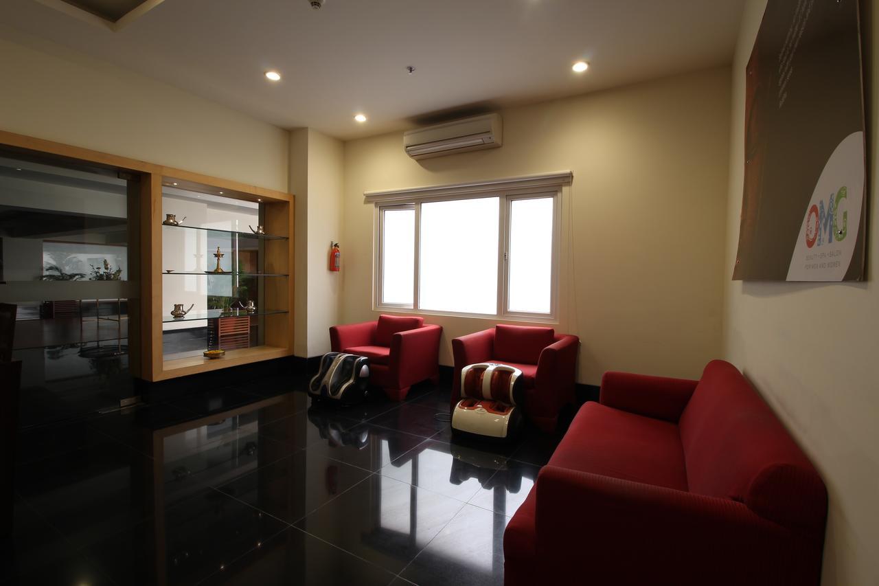 Minerva Grand Secunderabad Hyderabad Exterior foto