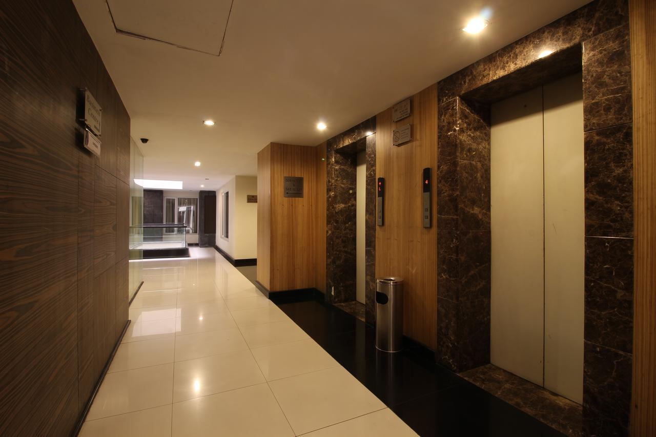 Minerva Grand Secunderabad Hyderabad Exterior foto