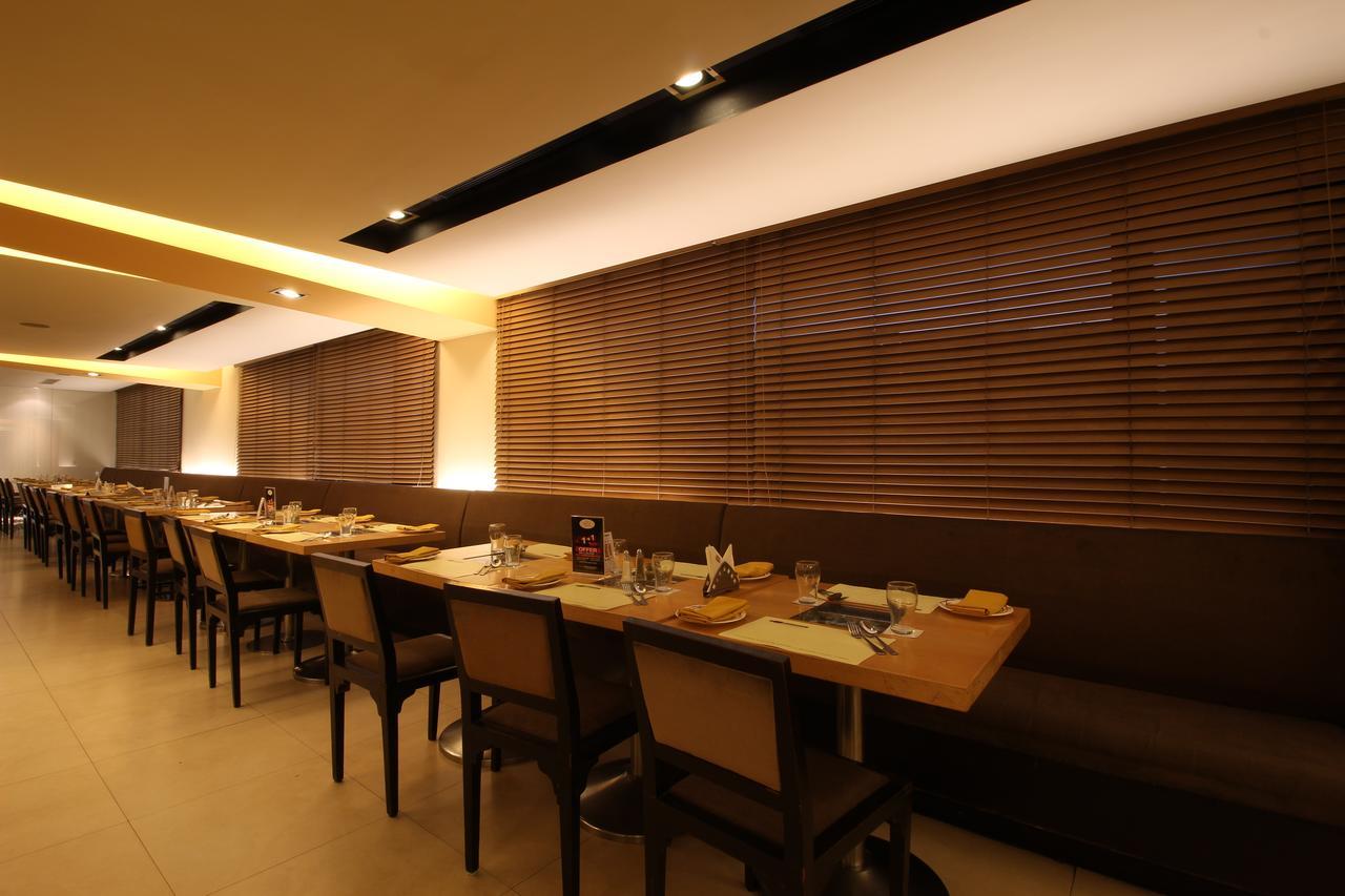 Minerva Grand Secunderabad Hyderabad Exterior foto