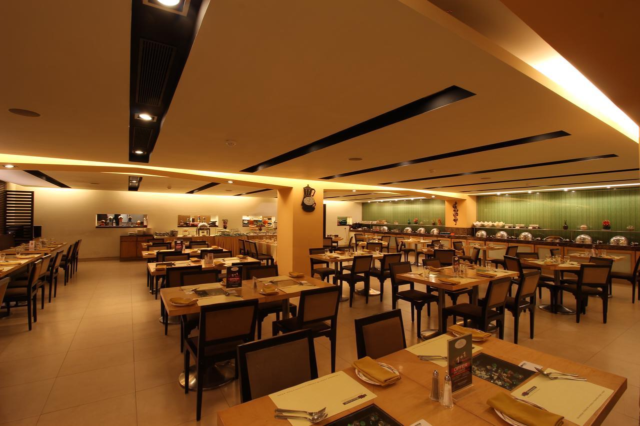 Minerva Grand Secunderabad Hyderabad Exterior foto