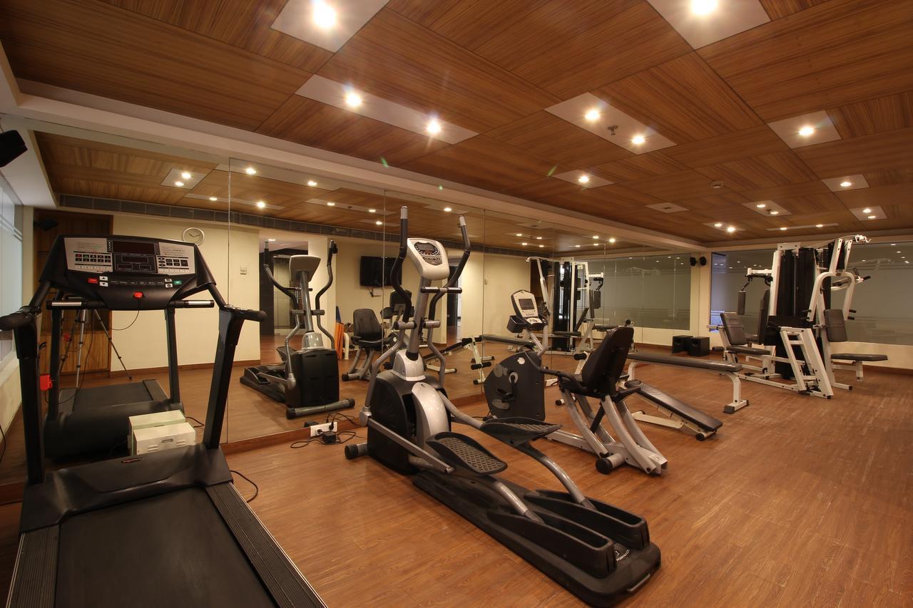 Minerva Grand Secunderabad Hyderabad Exterior foto