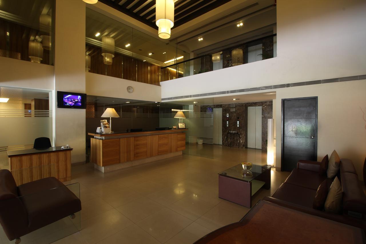 Minerva Grand Secunderabad Hyderabad Exterior foto