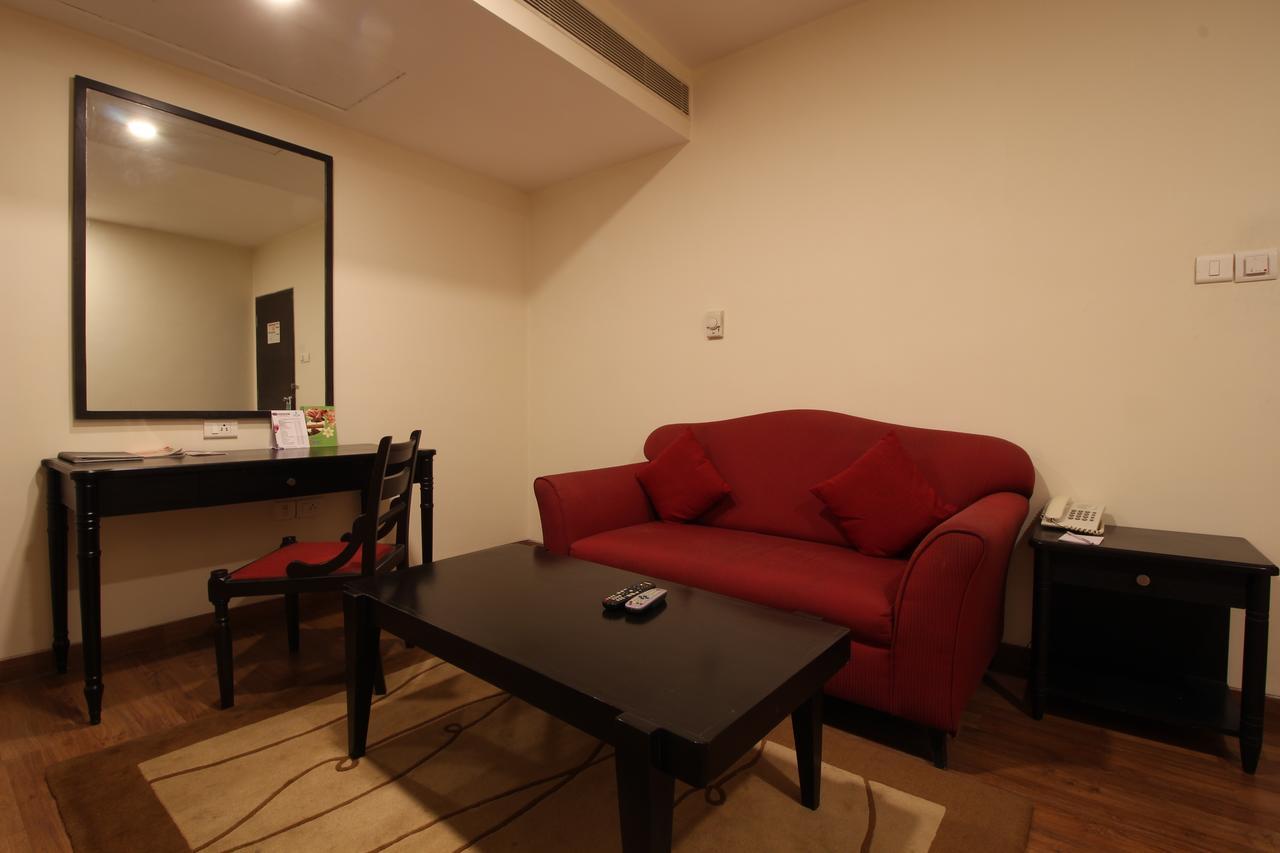 Minerva Grand Secunderabad Hyderabad Exterior foto
