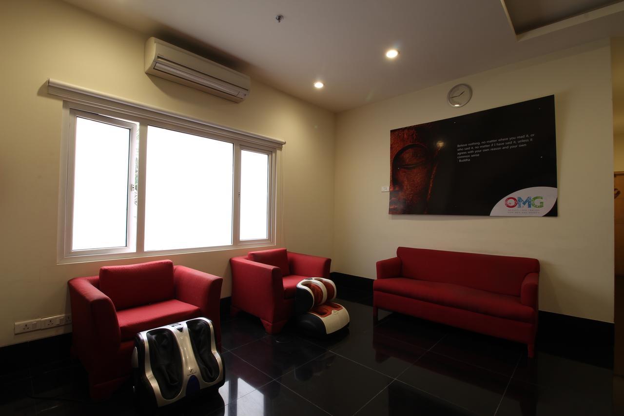 Minerva Grand Secunderabad Hyderabad Exterior foto