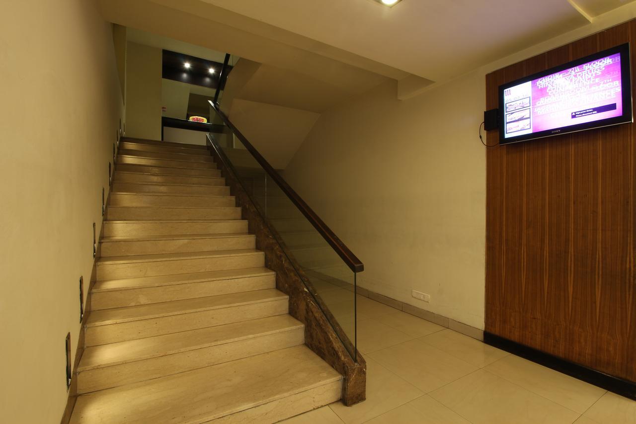 Minerva Grand Secunderabad Hyderabad Exterior foto