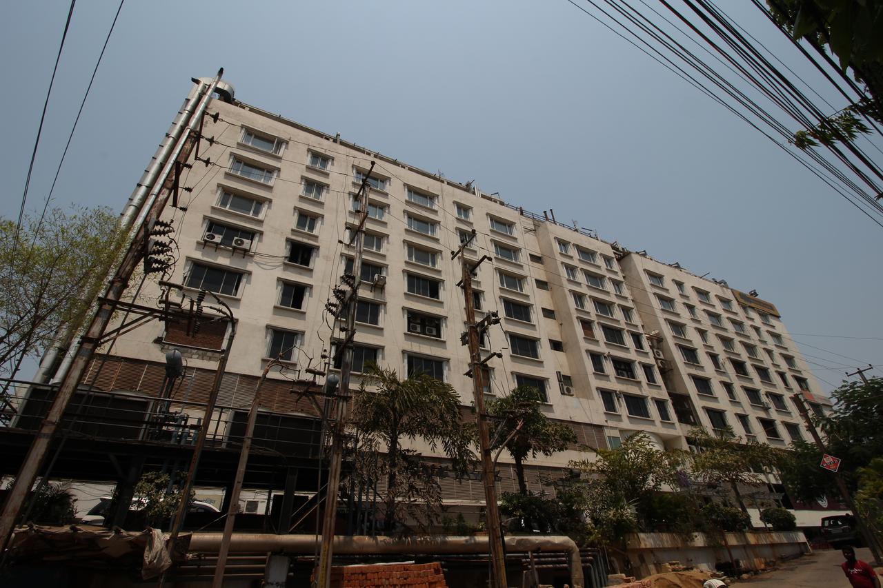 Minerva Grand Secunderabad Hyderabad Exterior foto